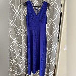 Calvin Klein Dress Royal Blue 2